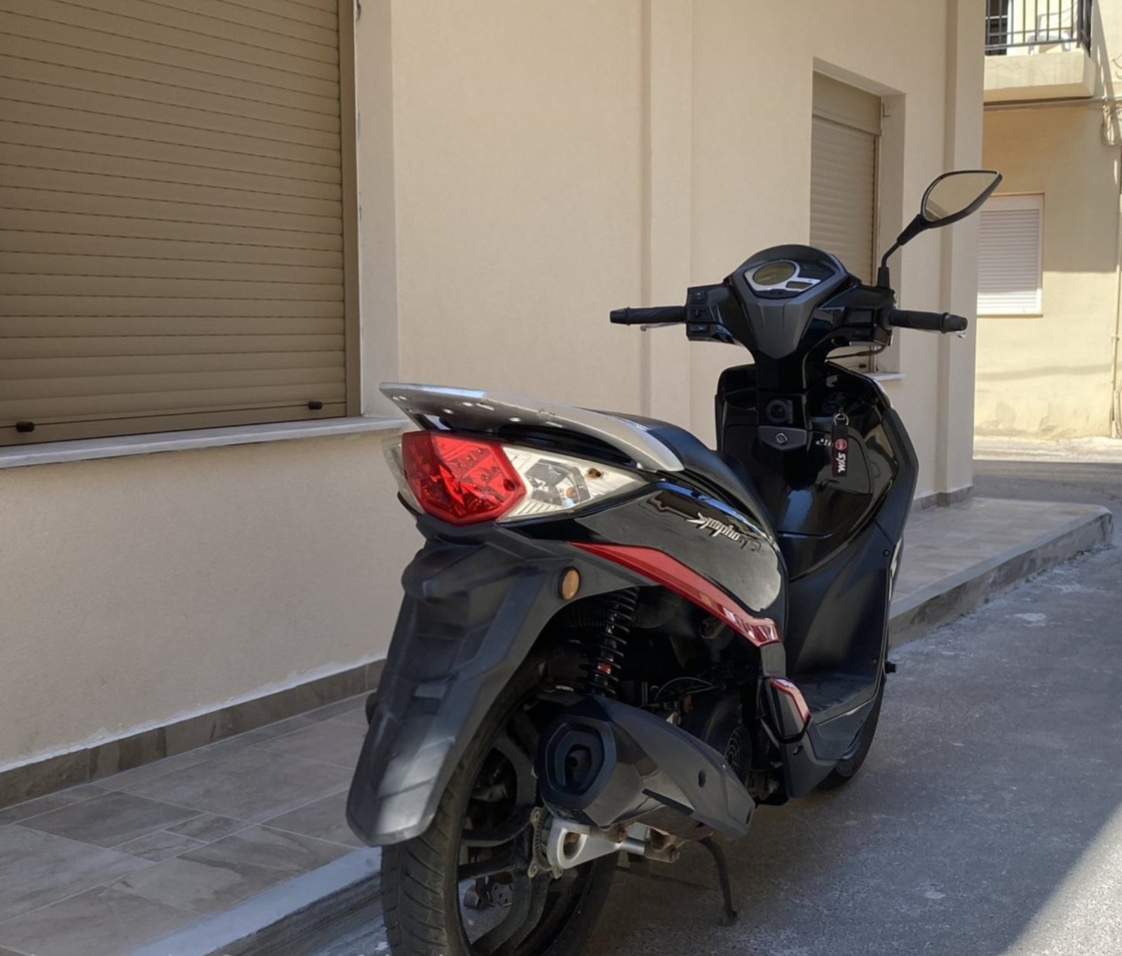 SYM Symphony ST200i ABS 2019 - 9